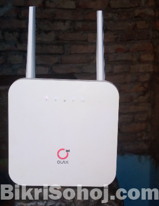 Olex 4G Router